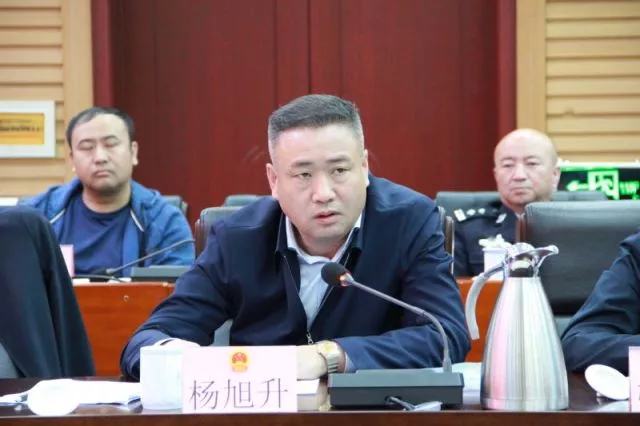 呼伦贝尔市人大调研组赴鄂伦春自治旗专题调研公益诉讼工作